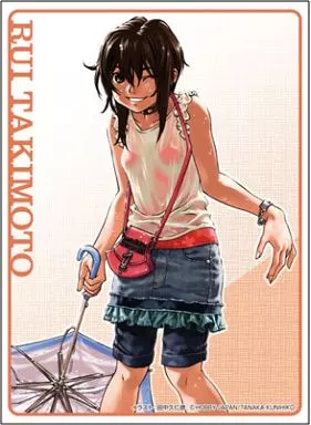 田中久仁彦　結良木由良スリーブ Supply Kunihiko Tanaka Card Sleeve Takimoto 琉衣 | Toy Hobby