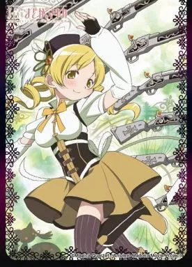 madoka magica card sleeves Custom Sleeves
