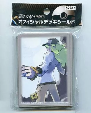 n card sleeves Amazon.com: Pokemon Card Sleeves – Journey Together – N Deck Protectors
