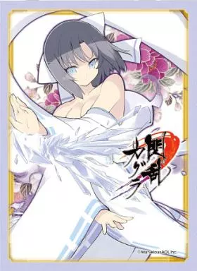 senran kagura card sleeves Character EX Series HIBARI MTG TCG CCG Anime Game SK Japan : Toys & Games Key-th: Shinobi Master Senran Kagura: