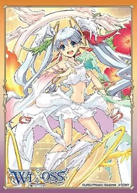 Supply Tomy Character Card Protect Collection (Sleeves) WIXOSS, gold, and Fragrant olive shrine maiden Tamayori-hime ver. | Toy Hobby | Suruga-ya.com Supply Tomy Character Card Protect Collection (Sleeves) WIXOSS, gold, and Fragrant olive shrine maiden Tamayori-hime ver. | Toy Hobby | Suruga-ya.com