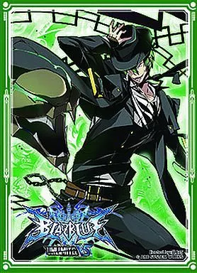 Character Actor Sleeve Ex BLAZBLUE  Hazama  | Toy Hobby | Suruga-ya.com
