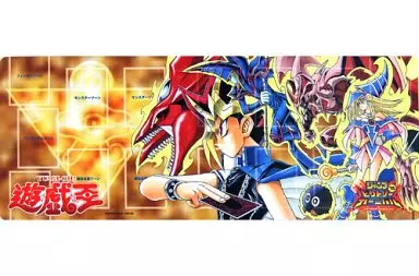 遊戯王 プレイマット ジャンプビクトリーカーニバル2015 遊戯王 プレイマット JVC2015 ジャンプビクトリーカーニバル