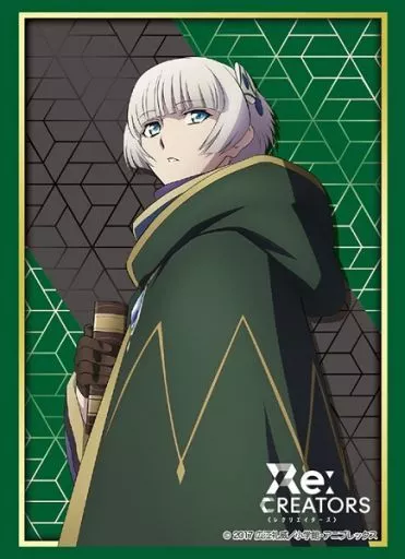 (未使用･未開封品)　ブシロードスリーブコレクション ハイグレード Vol.1331 Re:CREATORS 『メテオラ・エスターライヒ』 wyeba8q Supply Bushiroad Sleeve Collection High Grade Vol. 1331 Re