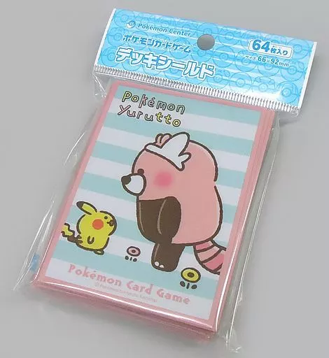 ポケモン デッキシールド Pokemon Yurutto 遭遇 カナヘイ ポケモン