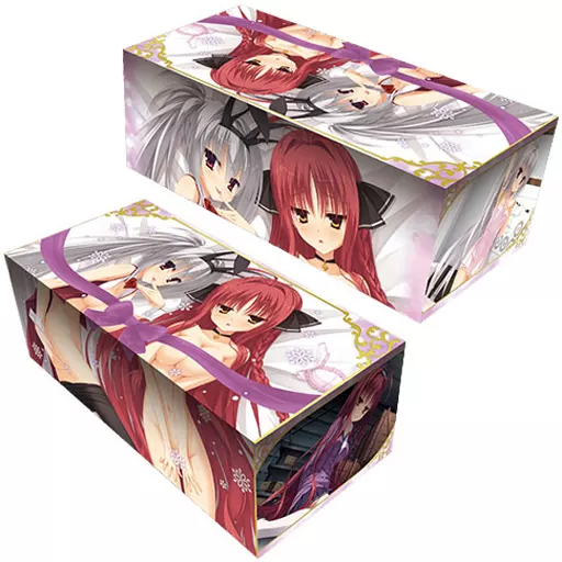 ブロッコリートレカアイテムくじOnline「ゆずソフト」 | TCG