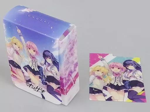 オンゲキ デッキケース イベント限定　セット オンゲキ デッキケース イベント限定 セット （オンゲキ 6th