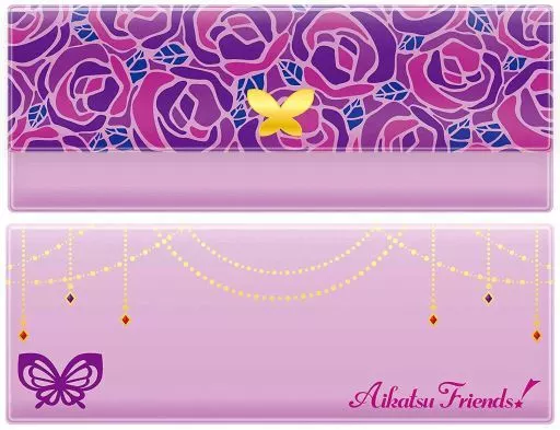 Aikatsu! Friends! Aikatsu!! Binder Chounomaihana Ver. | Toy Hobby