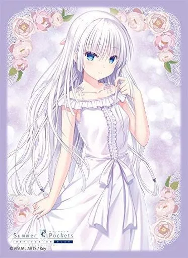 ブロッコリーキャラクタースリーブ Summer Pockets REFLECTION