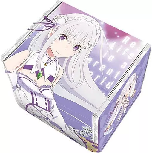 Synthetic Leather Deck Case Re:ZeRo Starting Life in Another World