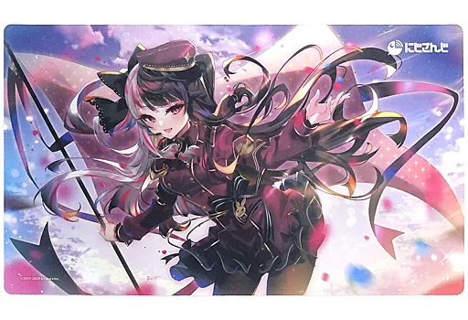 Amazon.co.jp: にじ さんじ アルス アルマル ラバーマット
