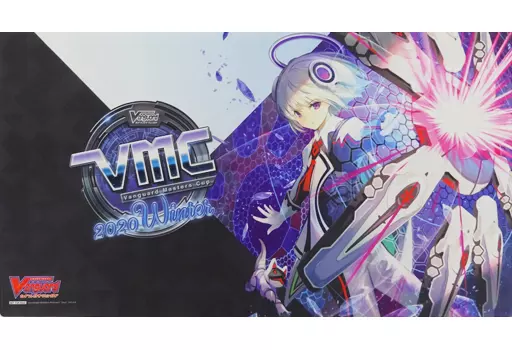 ヴァンガード VMC 真空に咲く花 コスモリース プレイマット m13916729748_1.jpg?1729694005