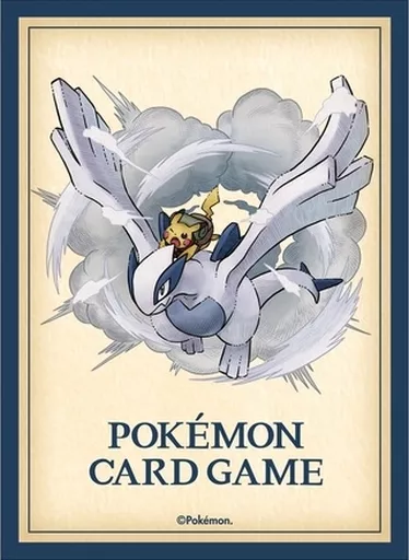 Pokémon Trading Card Game Deck Shield (Sleeve) PIKACHU