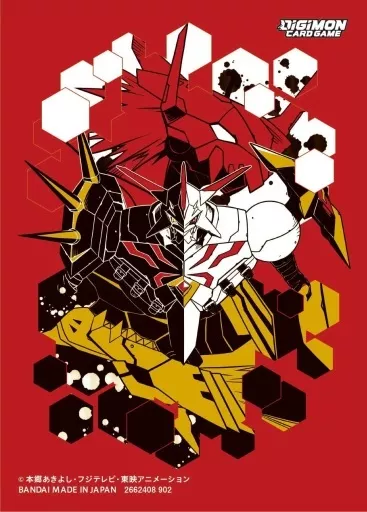 Supply Digimon Card Game Official Card Sleeve 2022 Ver. 2.0 Omegamon Alter-S | Toy Hobby | Suruga-ya.com Supply Digimon Card Game Official Card Sleeve 2022 Ver. 2.0 Omegamon Alter-S | Toy Hobby | Suruga-ya.com