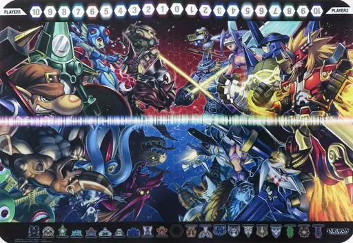 A la carte] Playmat 