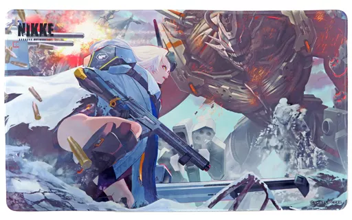 Goddess of Victory : NIKKE Playmat D | Toy Hobby | Suruga-ya.com