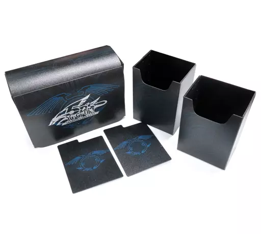 【未開封】遊戯王 ダブルデッキケース 赤 double deck case 未開封】遊戯王 ダブルデッキケース 赤 double deck case - メルカリ