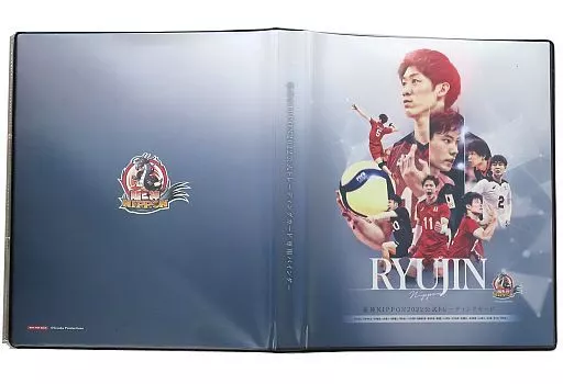 龍神NIPPON 2022 トレーディングカード 「龍神NIPPON 2022」公式