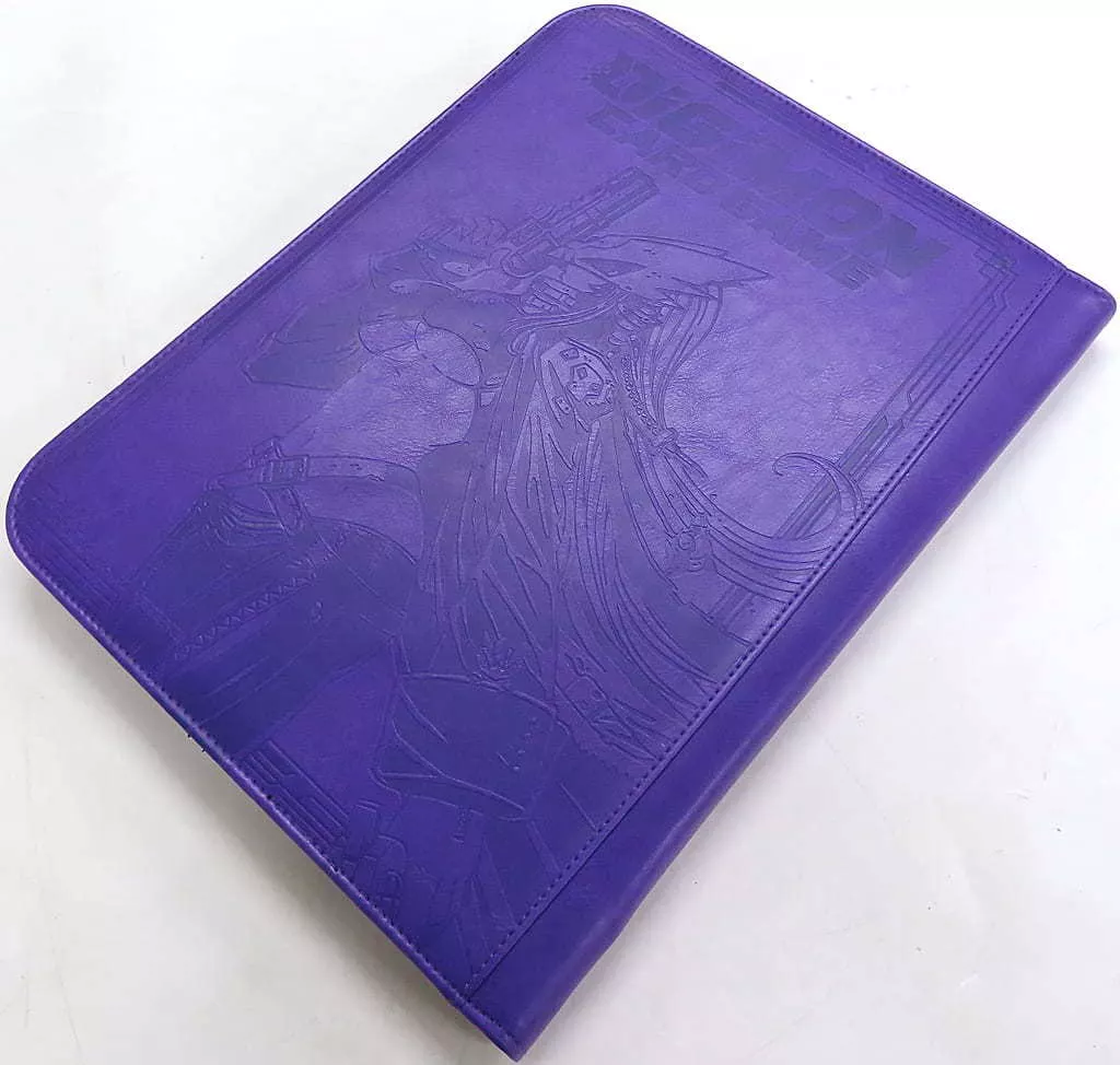 Supply [Single Item] 9-pocket binder 