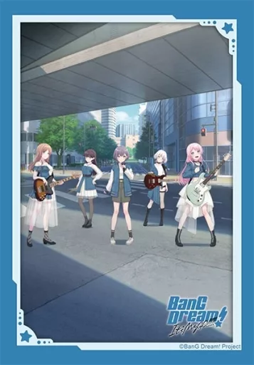 Bushiroad Sleeve Collection Mini Vol. 675 『 bAng Dream