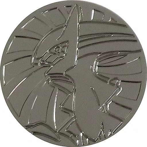 Supply [A la Carte] Arceus Pokmon Metal Coin "Pokmon Trading Card Game  Sword & Shield Arceus VSTAR Ultra Premium Collection - Arceus VSTAR Ultra  Premium Collection - [English version] GameStop Only" Included