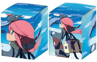 ポケモンカードゲーム オフィシャル デッキケース フウロ ポケモンカードゲーム デッキケース フウロ