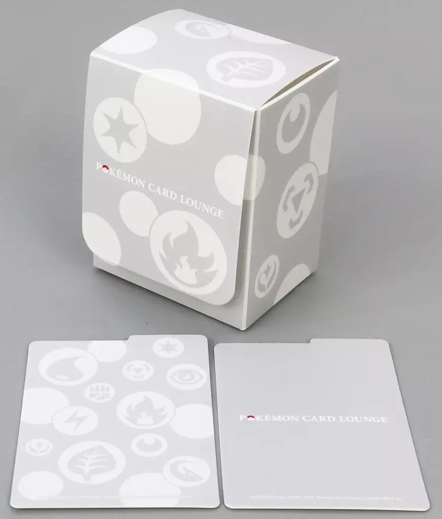サプライ ポケモンカードゲーム デッキケース POKEMON CARD