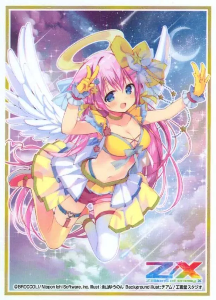 サプライ [単品] ミーリィ スリーブ(10枚) 「Z/X -Zillions of enemy X