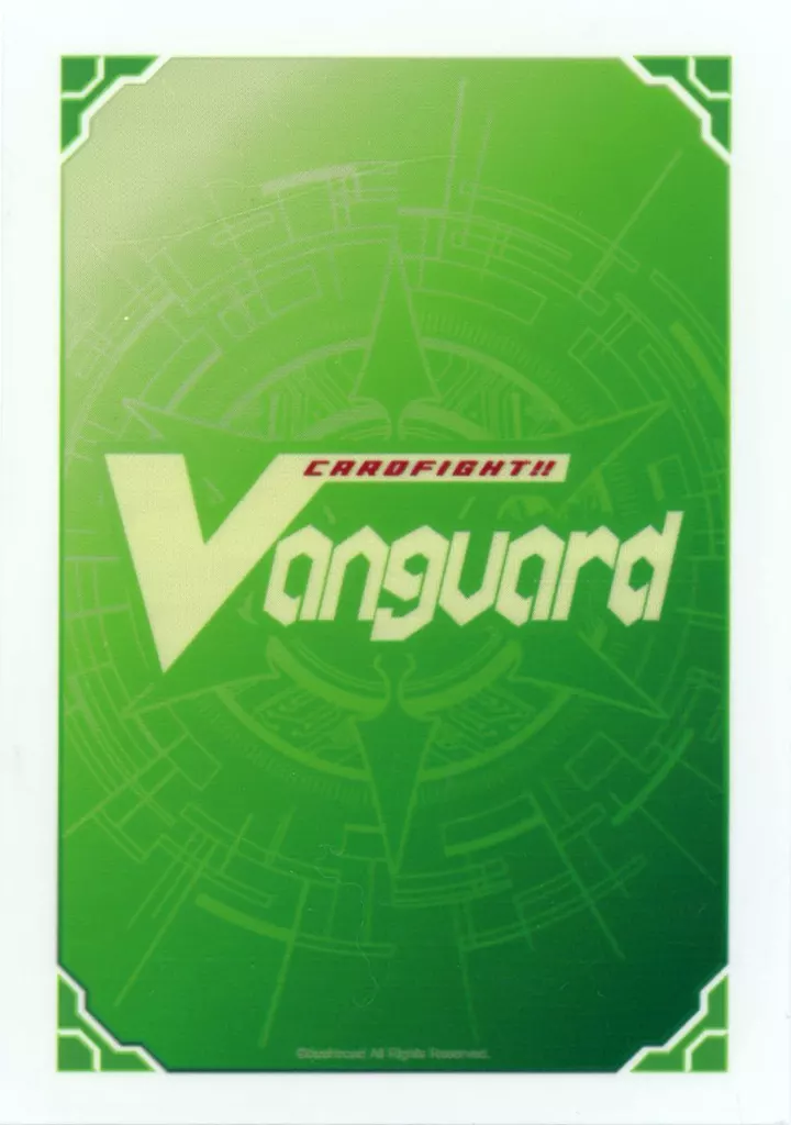 Caja de refuerzo 2016 de Cardfight! Vanguard Fighter’s Collection