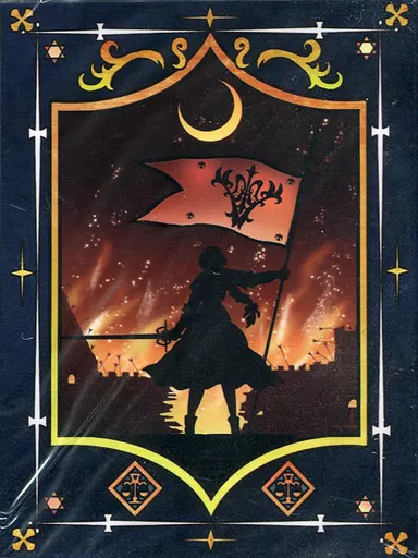 サプライ 【Fate】スリーブ ジャンヌ・ダルク(ハラダミユキ