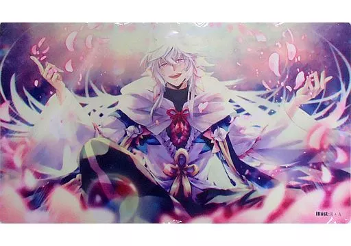 サプライ 【Fate】プレイマット マーリン(R.A) COMIC1☆13/EATOS 