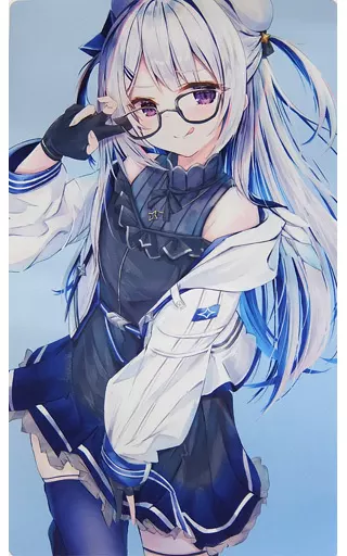 未確認スリーブ　プレイマット　ホロライブ　天音かなた サプライ 【ホロライブ】プレイマット 天音かなた(みはす) C100