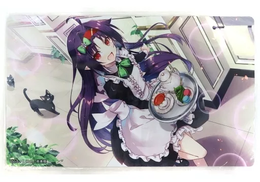 サプライ 【ソードアート・オンライン】プレイマット ユウキ サプライ 【ソードアート・オンライン】プレイマット ユウキ