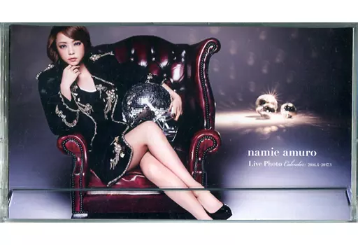 本物保証，品質保証 安室奈美恵 LIVE GENIC 会場予約特典 卓上