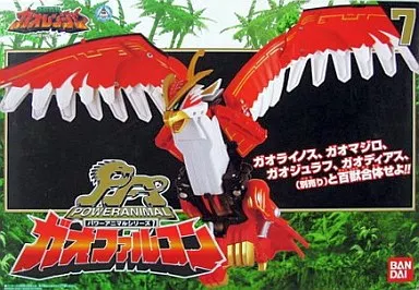 ガオレンジャー パワーアニマルシリーズ ガオファルコン