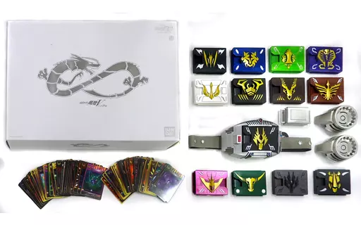 アクセサリー Ryuki Toy Complete Selection MASKED RIDER RYUKI V Buckle