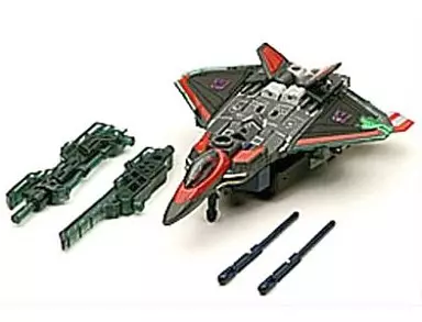 Toy SD-01 Night Scream 「 TRANSFORMER SUPER LINK 」 | Toy