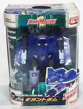 おもちゃ RM-14 ギガントボム 「トランスフォーマー ロボット