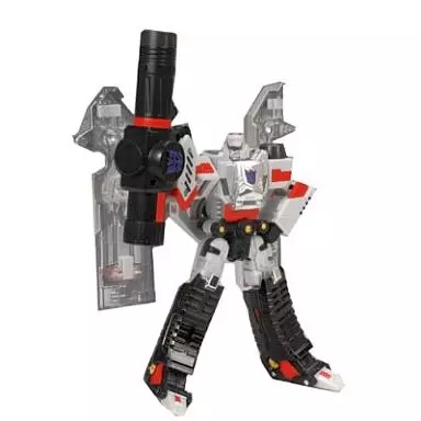 Transformers D-01 Henkei Megatron - Voyager Transformers D-01 Henkei Megatron - Voyager