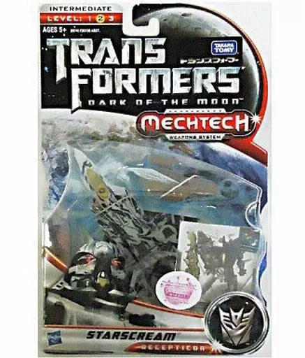 トランスフォーマー ダークサイド・ムーン/DD02 スタースクリーム