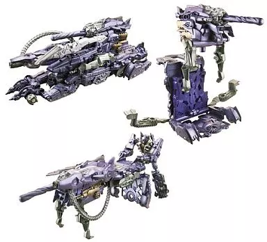 Toy CV-19 Shockwave Assault & Fusion Tank 