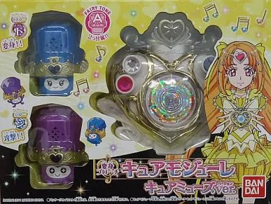 Toy Transformation Broach キュアモジューレ Cure Muse ver. 