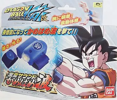 ドラゴンボール - やかん Toy Mega Quake Sound Kamehameha 「 Dragon Ball Z 」 | Toy