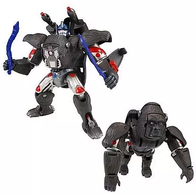 トランスフォーマー ビーストウォーズ テレもちゃ TM-01 コンボイ コンボイ （テレもちゃ）