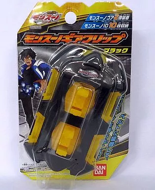 モンスーノ ギアクリップ(ブラック) i8my1cf 獣旋バトル モンスーノ モンスーノギアクリップ（ブラック