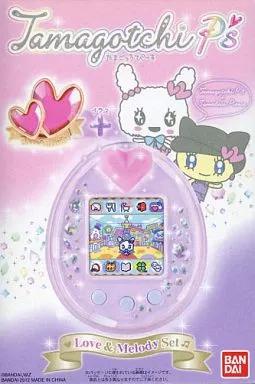 ジャンク】たまごっちP's Love&Melody Set - メルカリ
