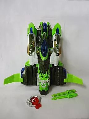 トランスフォーマーギャラクシーフォース GD-04 ランドバレット