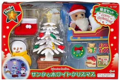 最大80％オフ Santa Toy Claus  Christmas White and 立体・オブジェ