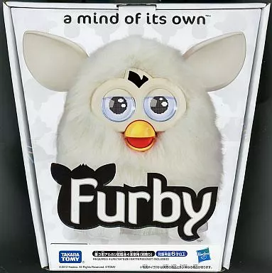 Furby⁄ファービー(2012⁄ファービー3)・Hasbro⁄ハズブロ・Yeti⁄イエティ