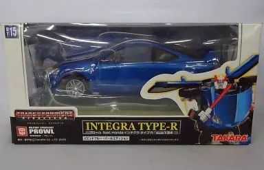 おもちゃ BT15 プロール faet.Honda インテグラ タイプ-R